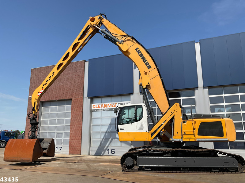 Liebherr LH 60 C Litronic EPA Umschlag bagger - ציוד לטיפול בחומרים: תמונה 4 Liebherr LH 60 C Litronic EPA Umschlag bagger - ציוד לטיפול בחומרים: תמונה 4