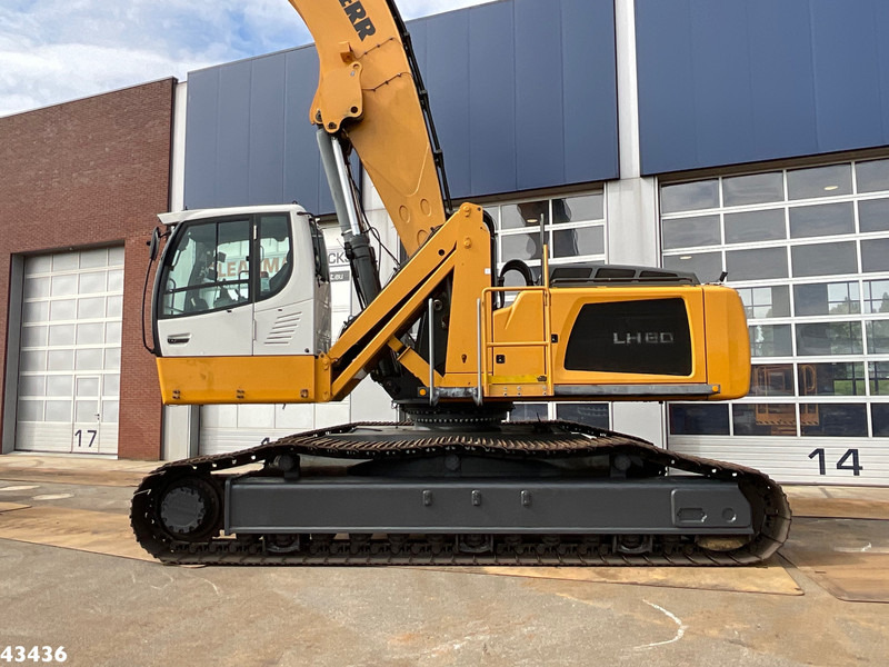 Liebherr LH 60 C Litronic EPA Umschlag bagger - ציוד לטיפול בחומרים: תמונה 4 Liebherr LH 60 C Litronic EPA Umschlag bagger - ציוד לטיפול בחומרים: תמונה 4