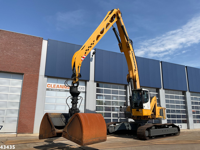 Liebherr LH 60 C Litronic EPA Umschlag bagger - ציוד לטיפול בחומרים: תמונה 1 Liebherr LH 60 C Litronic EPA Umschlag bagger - ציוד לטיפול בחומרים: תמונה 1