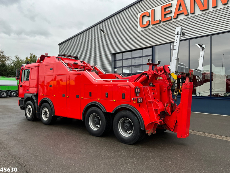 MAN 32.460 VFLC 8x4 Vulcan Recovery truck Just 274.122 km! - משאית גרירה: תמונה 2 MAN 32.460 VFLC 8x4 Vulcan Recovery truck Just 274.122 km! - משאית גרירה: תמונה 2