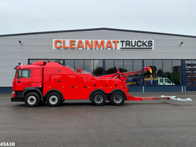 MAN 32.460 VFLC 8x4 Vulcan Recovery truck Just 274.122 km! - משאית גרירה: תמונה 1 MAN 32.460 VFLC 8x4 Vulcan Recovery truck Just 274.122 km! - משאית גרירה: תמונה 1
