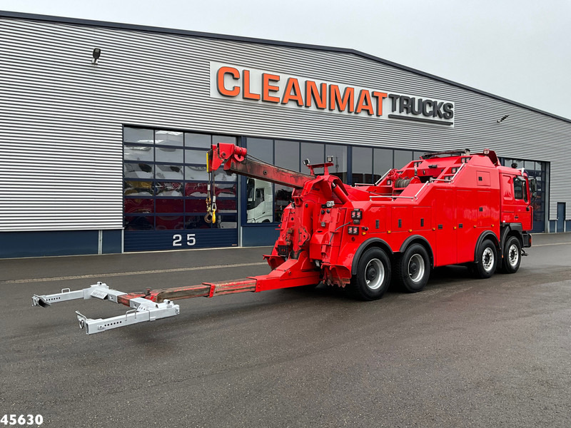 MAN 32.460 VFLC 8x4 Vulcan Recovery truck Just 274.122 km! - משאית גרירה: תמונה 3 MAN 32.460 VFLC 8x4 Vulcan Recovery truck Just 274.122 km! - משאית גרירה: תמונה 3