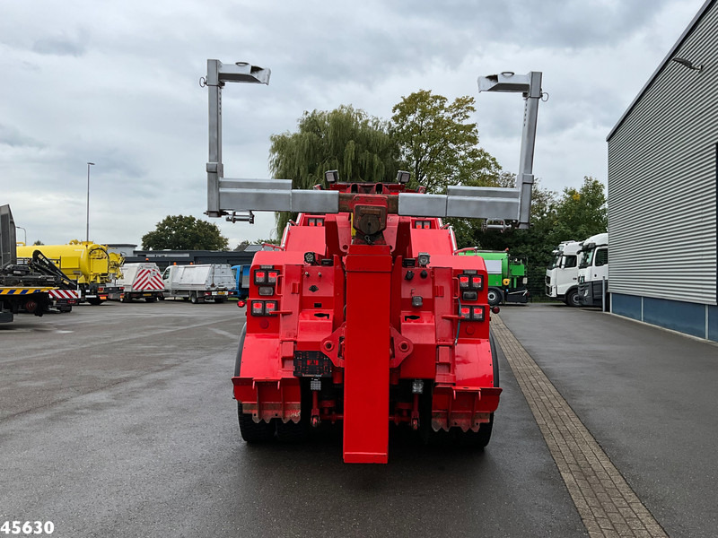 MAN 32.460 VFLC 8x4 Vulcan Recovery truck Just 274.122 km! - משאית גרירה: תמונה 4 MAN 32.460 VFLC 8x4 Vulcan Recovery truck Just 274.122 km! - משאית גרירה: תמונה 4