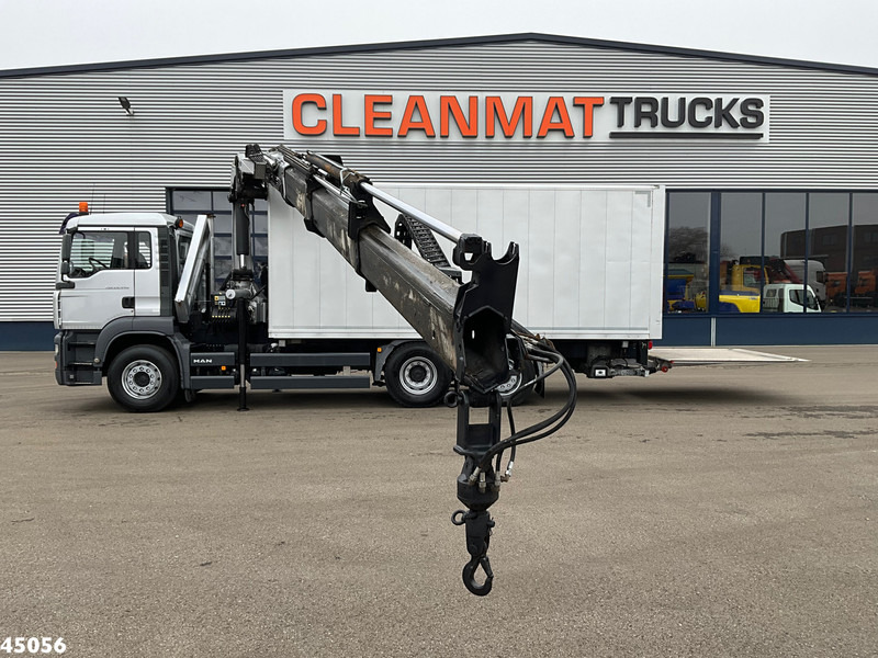 MAN TGA 26.440 Palfinger 23 Tonmeter laadkraan - משאית מנוף: תמונה 2 MAN TGA 26.440 Palfinger 23 Tonmeter laadkraan - משאית מנוף: תמונה 2