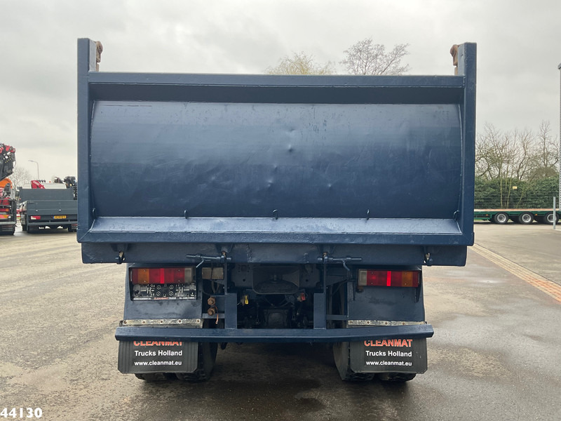 MAN TGA 33.363 6x6 Kipper 12m³ Manual Full steel - מזהיר: תמונה 3 MAN TGA 33.363 6x6 Kipper 12m³ Manual Full steel - מזהיר: תמונה 3