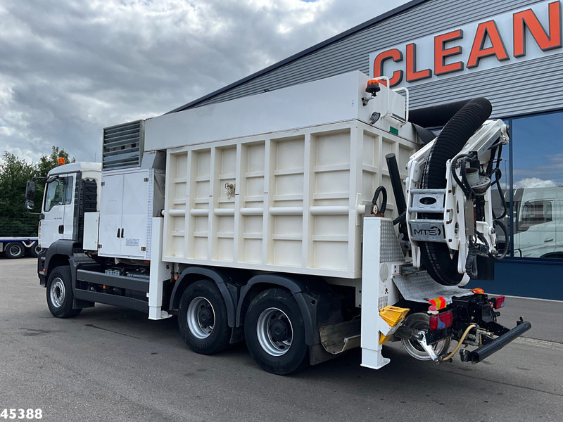 MAN TGA 33.440 6x4 MTS Dino 8m³ Saugbagger Just 173.476 km! - משאית ואקום: תמונה 5 MAN TGA 33.440 6x4 MTS Dino 8m³ Saugbagger Just 173.476 km! - משאית ואקום: תמונה 5