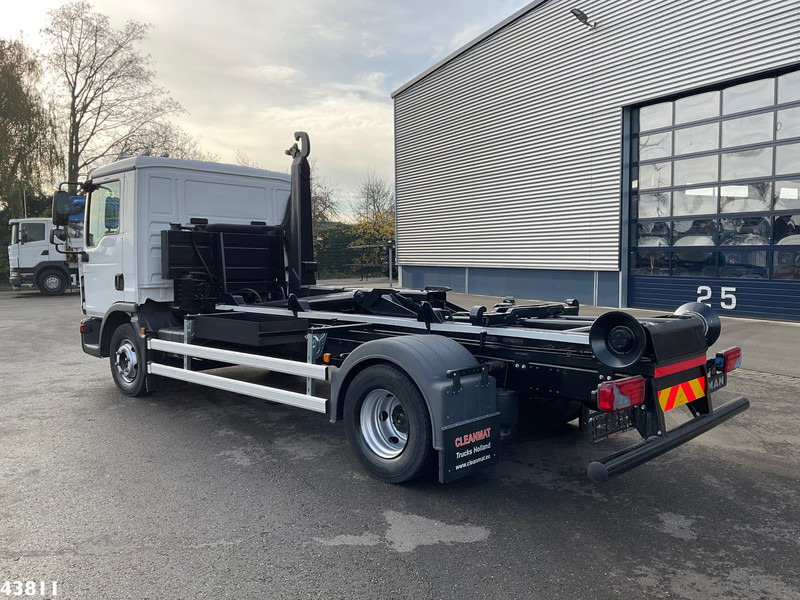 MAN TGL 12.220 Euro 6 12 Ton haakarmsysteem - משאית הרמת וו: תמונה 3 MAN TGL 12.220 Euro 6 12 Ton haakarmsysteem - משאית הרמת וו: תמונה 3