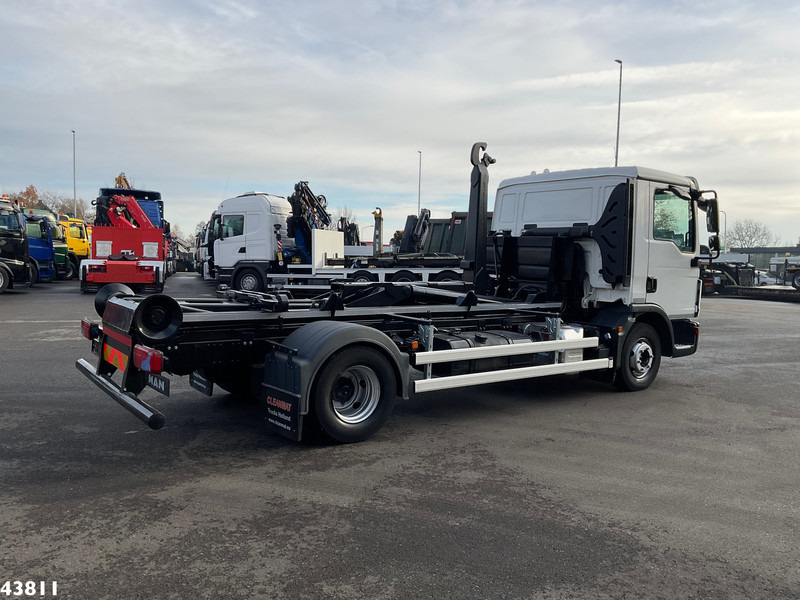 MAN TGL 12.220 Euro 6 12 Ton haakarmsysteem - משאית הרמת וו: תמונה 5 MAN TGL 12.220 Euro 6 12 Ton haakarmsysteem - משאית הרמת וו: תמונה 5