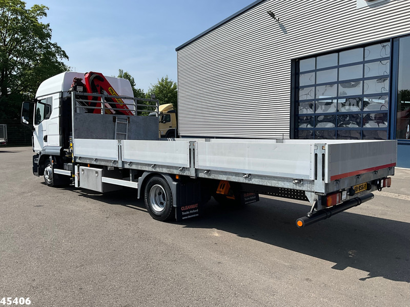 משאית מנוף MAN TGL 12.220 Euro 6 Palfinger 11 Tonmeter laadkraan Just 54.870 km!: תמונה 6