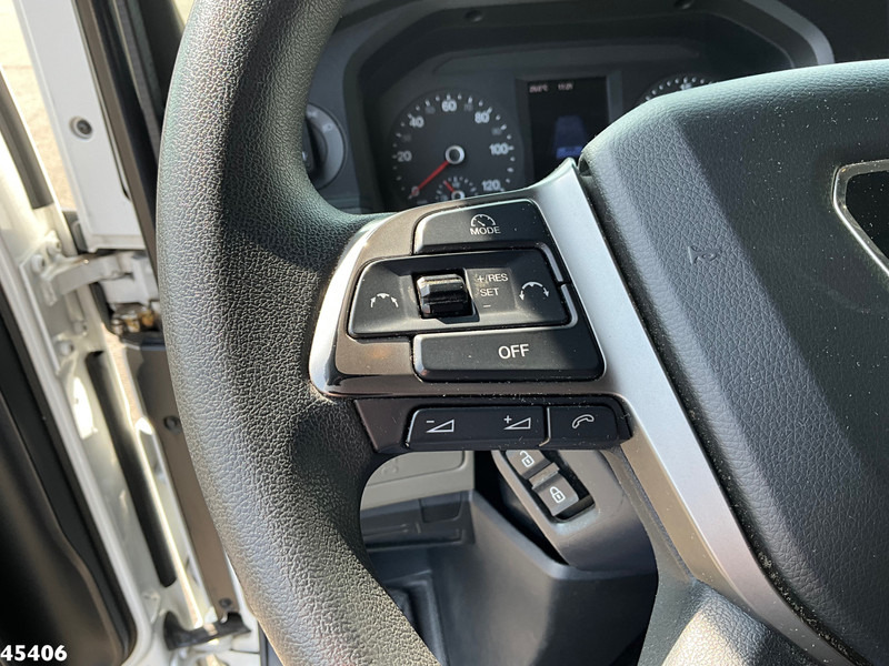 משאית מנוף MAN TGL 12.220 Euro 6 Palfinger 11 Tonmeter laadkraan Just 54.870 km!: תמונה 16