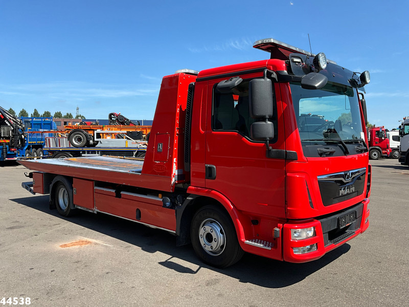 MAN TGL 12.250 Euro 6 Bergingsvoertuig - משאית גרירה: תמונה 5 MAN TGL 12.250 Euro 6 Bergingsvoertuig - משאית גרירה: תמונה 5