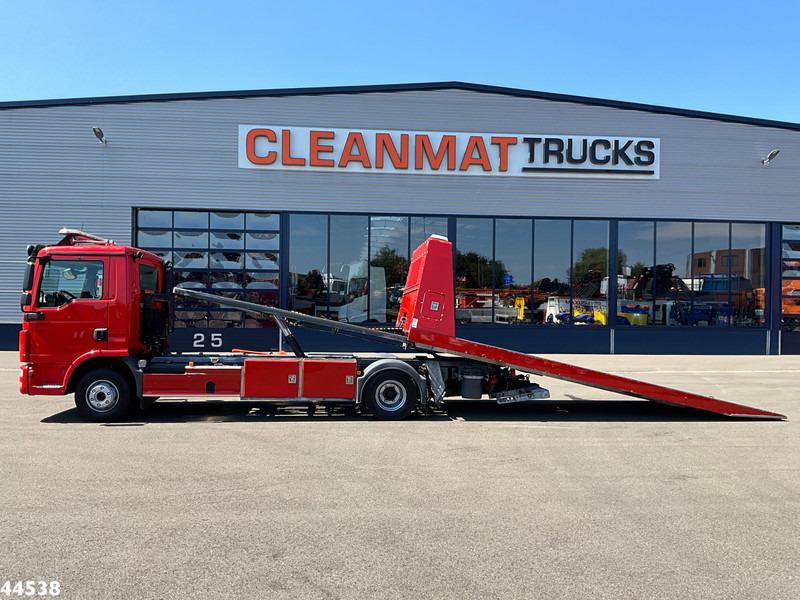 MAN TGL 12.250 Euro 6 Bergingsvoertuig - משאית גרירה: תמונה 1 MAN TGL 12.250 Euro 6 Bergingsvoertuig - משאית גרירה: תמונה 1