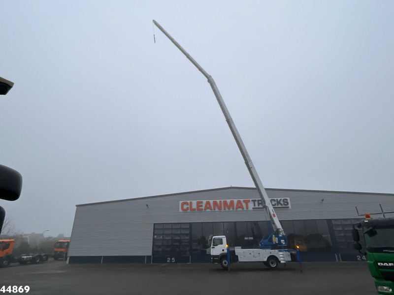 MAN TGM 15.290 Klaas 35 meter Dachdecker Kran - משאית מנוף: תמונה 1 MAN TGM 15.290 Klaas 35 meter Dachdecker Kran - משאית מנוף: תמונה 1