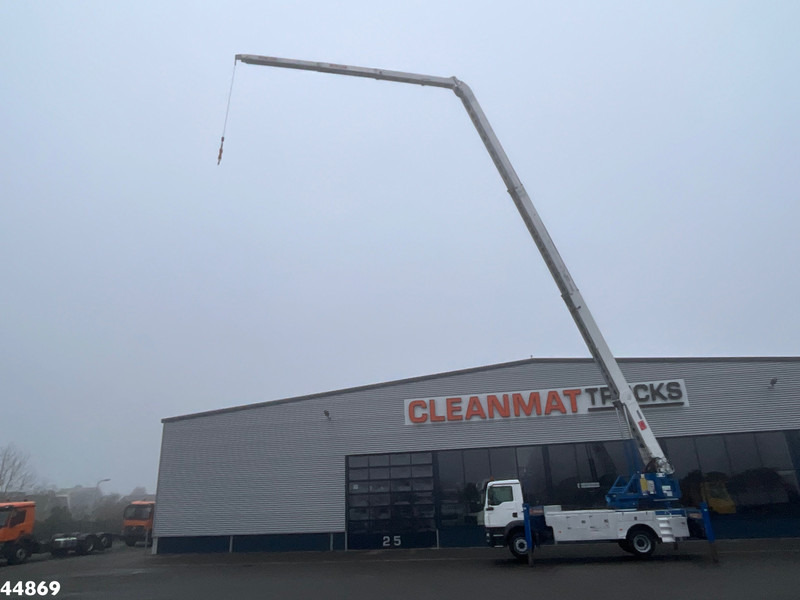 MAN TGM 15.290 Klaas 35 meter Dachdecker Kran - משאית מנוף: תמונה 3 MAN TGM 15.290 Klaas 35 meter Dachdecker Kran - משאית מנוף: תמונה 3