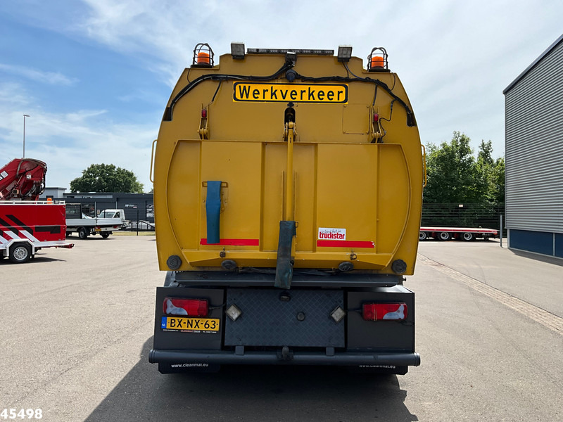 MAN TGM 18.290 4x2 Johnston Beam VT 800 Left and right sweeper - מטאטא כבישים: תמונה 4 MAN TGM 18.290 4x2 Johnston Beam VT 800 Left and right sweeper - מטאטא כבישים: תמונה 4