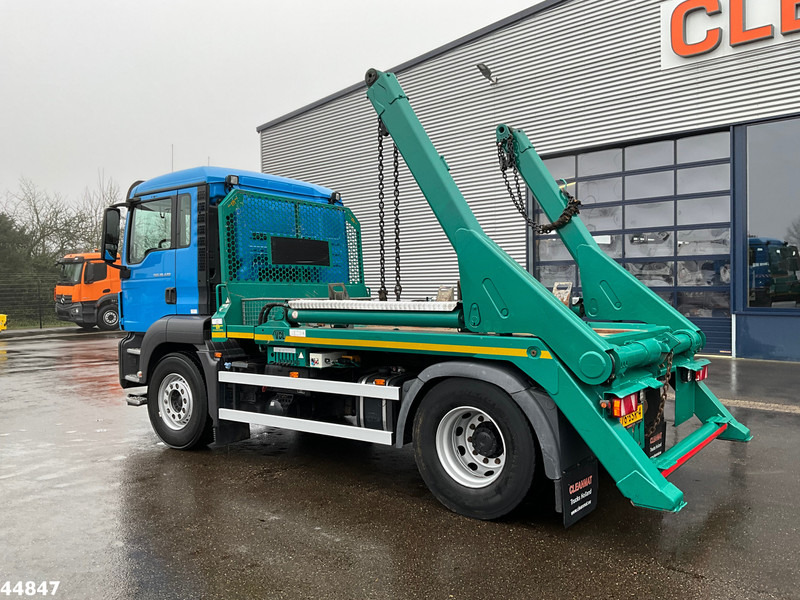 MAN TGS 18.420 Euro 6 Retarder VDL 13 Ton portaalarmsysteem - משאית דילוג העמסה: תמונה 4 MAN TGS 18.420 Euro 6 Retarder VDL 13 Ton portaalarmsysteem - משאית דילוג העמסה: תמונה 4