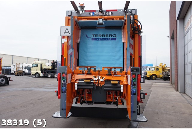MAN TGS 26.320 Euro 6 23m³ - משאית אשפה: תמונה 3 MAN TGS 26.320 Euro 6 23m³ - משאית אשפה: תמונה 3