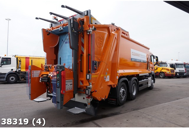 MAN TGS 26.320 Euro 6 23m³ - משאית אשפה: תמונה 5 MAN TGS 26.320 Euro 6 23m³ - משאית אשפה: תמונה 5