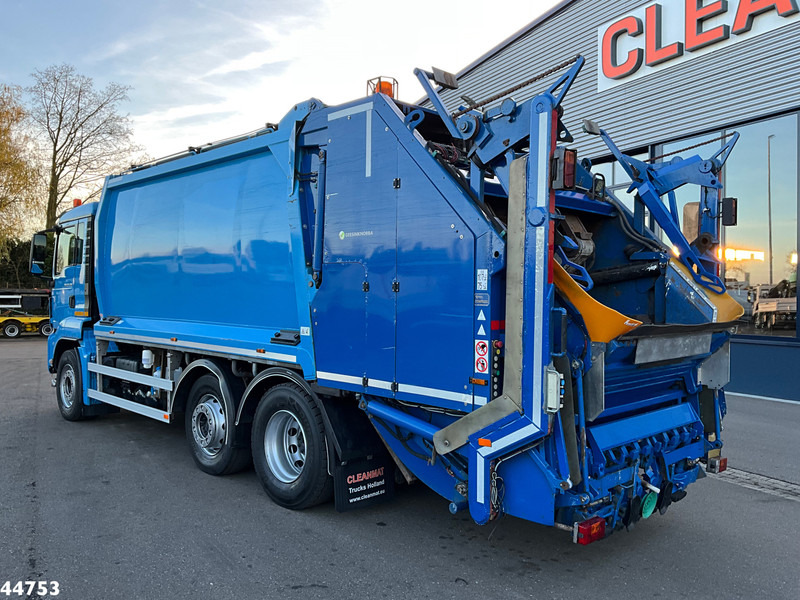 MAN TGS 26.320 Euro 6 Geesink 20m³ + Welvaarts weighing system - משאית אשפה: תמונה 5 MAN TGS 26.320 Euro 6 Geesink 20m³ + Welvaarts weighing system - משאית אשפה: תמונה 5