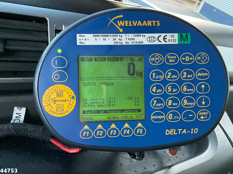 משאית אשפה MAN TGS 26.320 Euro 6 Geesink 20m³ + Welvaarts weighing system: תמונה 18