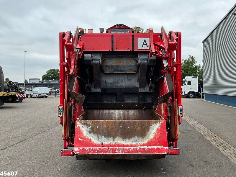 MAN TGS 26.320 Euro 6 Geesink 24 m³ GHC - משאית אשפה: תמונה 4 MAN TGS 26.320 Euro 6 Geesink 24 m³ GHC - משאית אשפה: תמונה 4