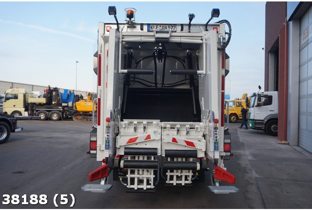 MAN TGS 26.320 Euro 6 Zoeller 23m3 - משאית אשפה: תמונה 3 MAN TGS 26.320 Euro 6 Zoeller 23m3 - משאית אשפה: תמונה 3