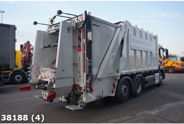 MAN TGS 26.320 Euro 6 Zoeller 23m3 - משאית אשפה: תמונה 4 MAN TGS 26.320 Euro 6 Zoeller 23m3 - משאית אשפה: תמונה 4