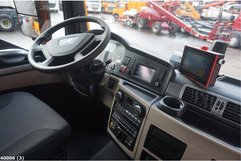 הַחכָּרָה MAN TGS 26.320 Zoeller 22m³ MAN TGS 26.320 Zoeller 22m³: תמונה 8