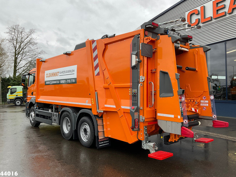 MAN TGS 26.330 Zoeller 23m³ Delta Lifter - משאית אשפה: תמונה 5 MAN TGS 26.330 Zoeller 23m³ Delta Lifter - משאית אשפה: תמונה 5