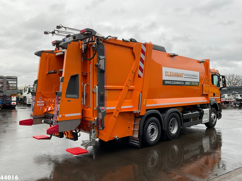 MAN TGS 26.330 Zoeller 23m³ Delta Lifter - משאית אשפה: תמונה 4 MAN TGS 26.330 Zoeller 23m³ Delta Lifter - משאית אשפה: תמונה 4