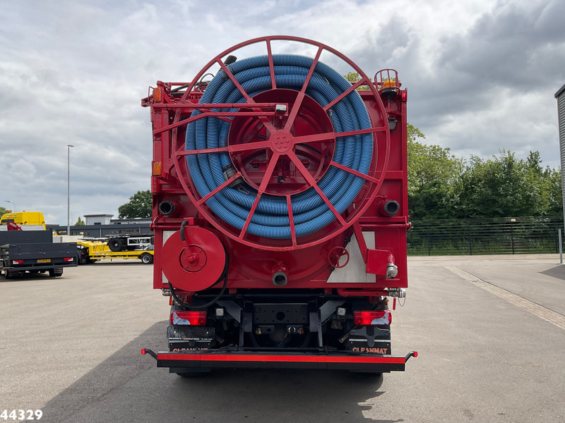 MAN TGS 26.360 6x4H Simon Moos Combi - משאית ואקום: תמונה 4 MAN TGS 26.360 6x4H Simon Moos Combi - משאית ואקום: תמונה 4