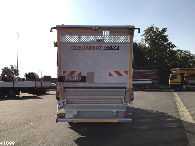 MAN TGS 26.360 Hiab 23 ton/meter laadkraan - משאית אשפה: תמונה 3 MAN TGS 26.360 Hiab 23 ton/meter laadkraan - משאית אשפה: תמונה 3