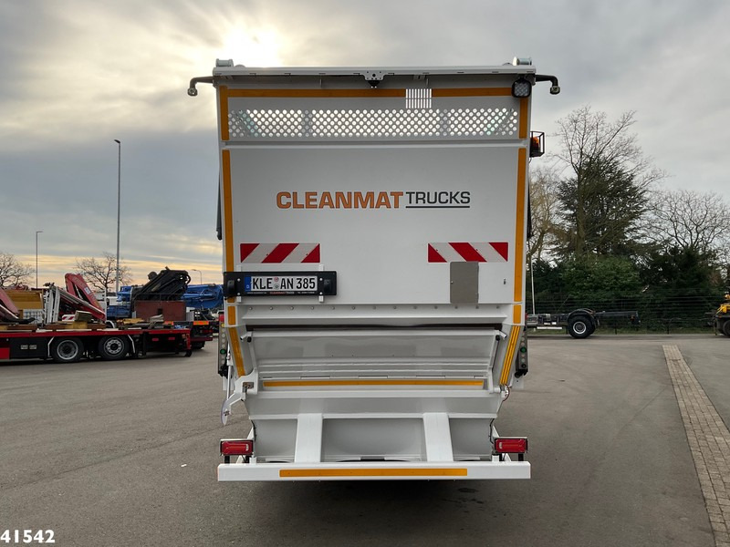 MAN TGS 26.360 Hiab 23 ton/meter laadkraan - משאית אשפה: תמונה 5 MAN TGS 26.360 Hiab 23 ton/meter laadkraan - משאית אשפה: תמונה 5