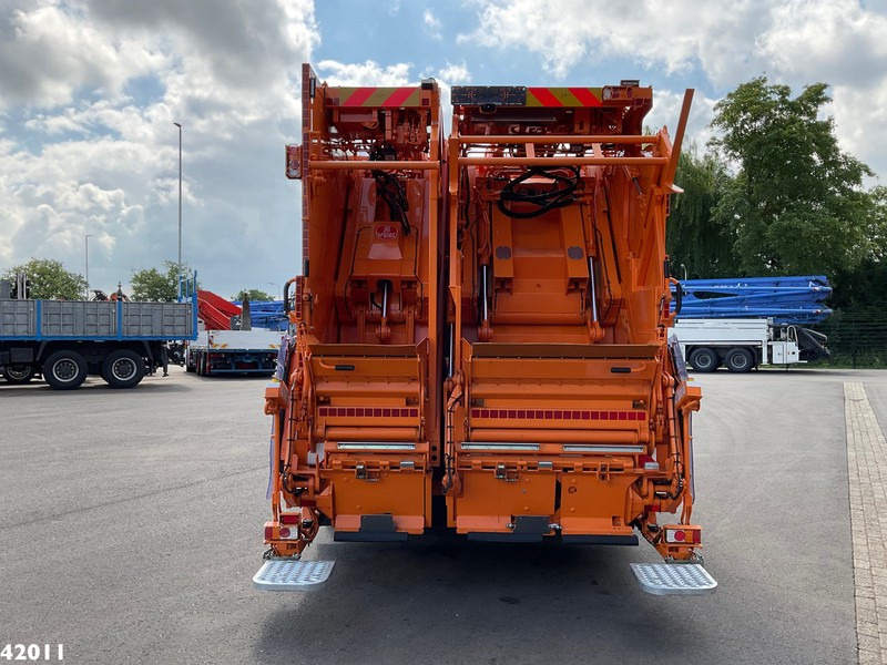 MAN TGS 26.360 VDK CB DUAL (9m3+13m3) - משאית אשפה: תמונה 3 MAN TGS 26.360 VDK CB DUAL (9m3+13m3) - משאית אשפה: תמונה 3