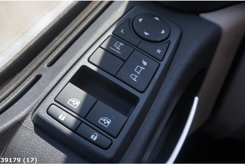 משאית הרמת וו, משאית מנוף MAN TGS 26.420 HMF 21 Tonmeter laadkraan Just 170.296 km!: תמונה 17