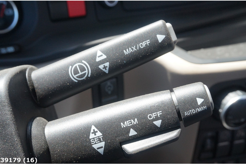 משאית הרמת וו, משאית מנוף MAN TGS 26.420 HMF 21 Tonmeter laadkraan Just 170.296 km!: תמונה 16