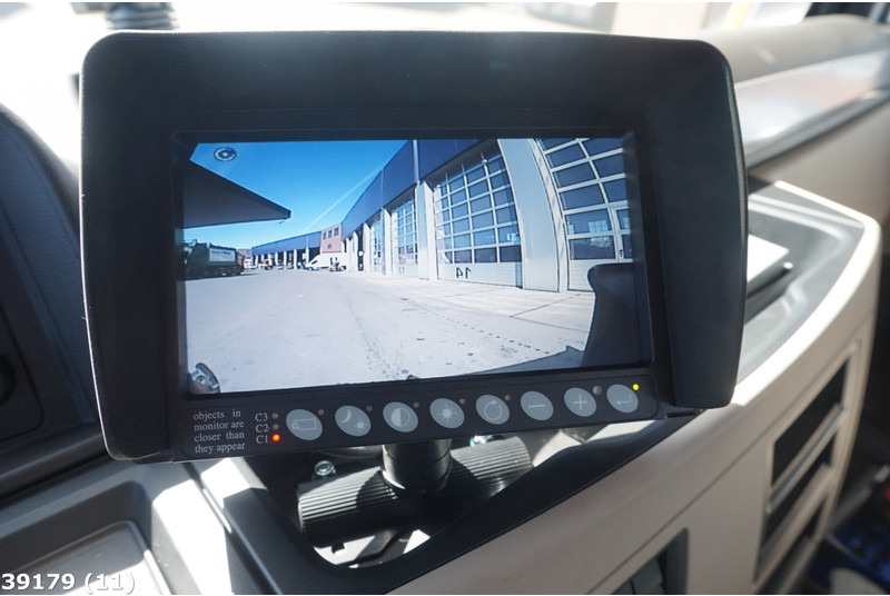 משאית הרמת וו, משאית מנוף MAN TGS 26.420 HMF 21 Tonmeter laadkraan Just 170.296 km!: תמונה 11