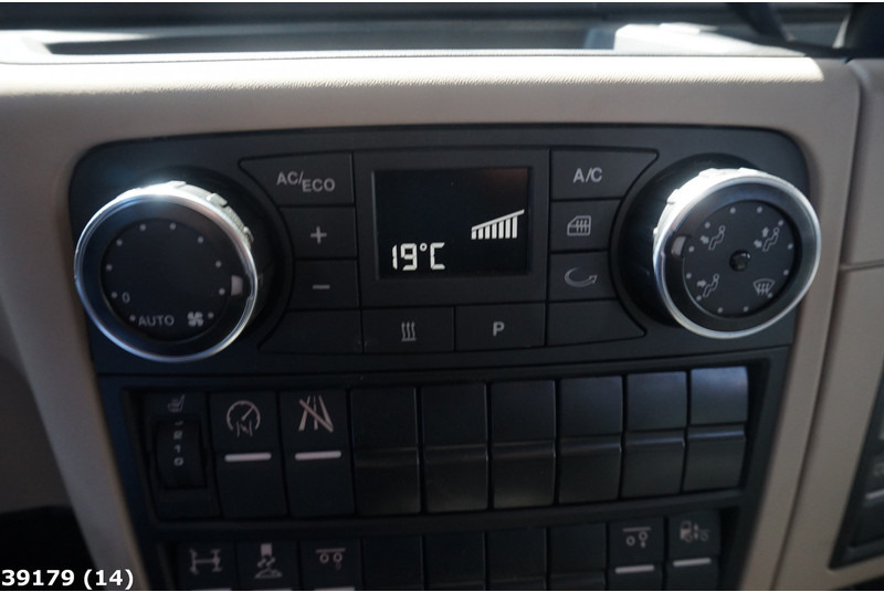 משאית הרמת וו, משאית מנוף MAN TGS 26.420 HMF 21 Tonmeter laadkraan Just 170.296 km!: תמונה 14