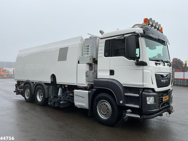 MAN TGS 26.440 Euro 6 Beam S14000 Wegdekreiniger - מטאטא כבישים: תמונה 5 MAN TGS 26.440 Euro 6 Beam S14000 Wegdekreiniger - מטאטא כבישים: תמונה 5