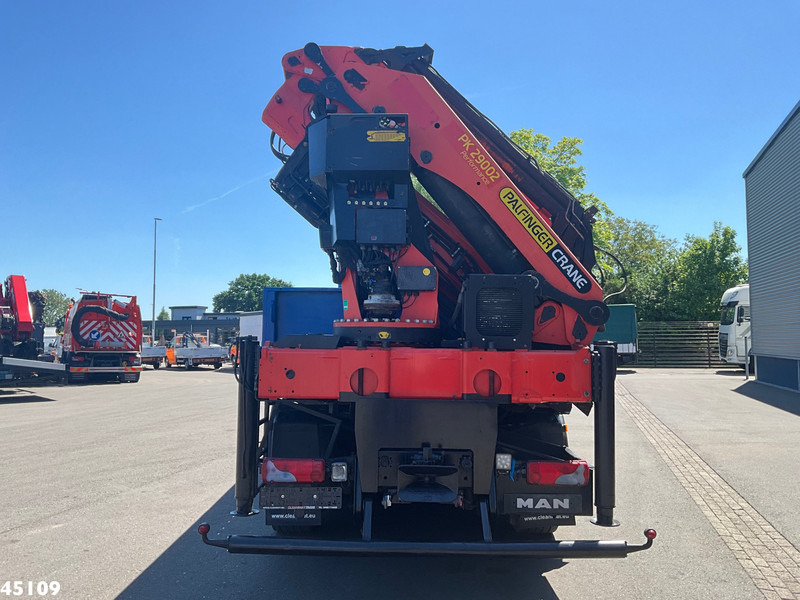 MAN TGS 26.440 Palfinger 29 Tonmeter laadkraan + Fly-Jib - משאית מנוף: תמונה 5 MAN TGS 26.440 Palfinger 29 Tonmeter laadkraan + Fly-Jib - משאית מנוף: תמונה 5