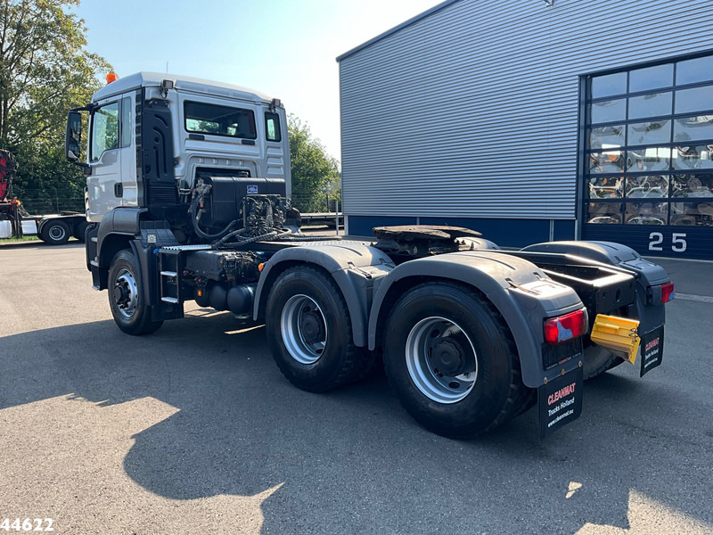 MAN TGS 26.460 Euro 6 6x6 Kiphydrauliek - יחידת טרקטור: תמונה 3 MAN TGS 26.460 Euro 6 6x6 Kiphydrauliek - יחידת טרקטור: תמונה 3