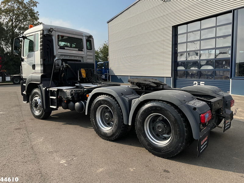 MAN TGS 26.460 Euro 6 6x6 Kiphydrauliek - יחידת טרקטור: תמונה 3 MAN TGS 26.460 Euro 6 6x6 Kiphydrauliek - יחידת טרקטור: תמונה 3