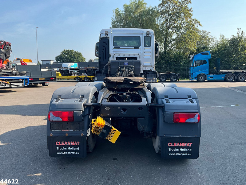 MAN TGS 26.460 Euro 6 6x6 Kiphydrauliek - יחידת טרקטור: תמונה 5 MAN TGS 26.460 Euro 6 6x6 Kiphydrauliek - יחידת טרקטור: תמונה 5
