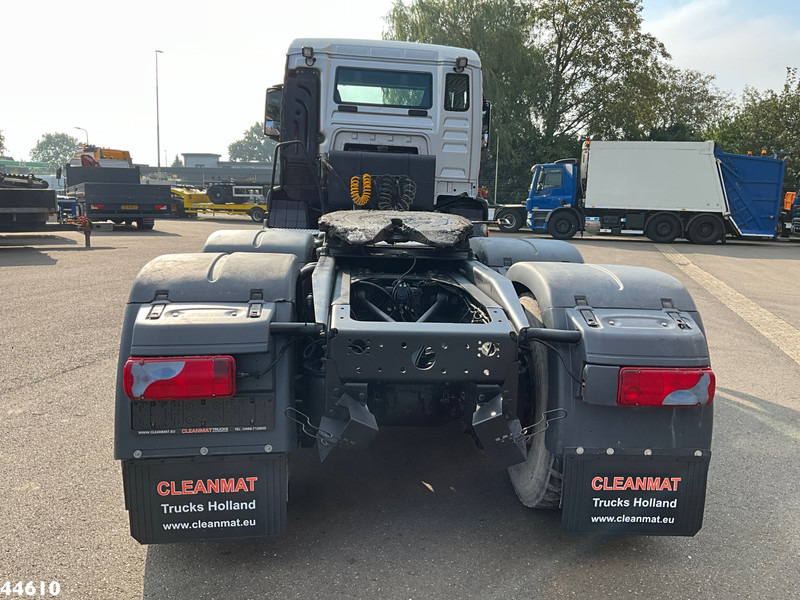 MAN TGS 26.460 Euro 6 6x6 Kiphydrauliek - יחידת טרקטור: תמונה 5 MAN TGS 26.460 Euro 6 6x6 Kiphydrauliek - יחידת טרקטור: תמונה 5