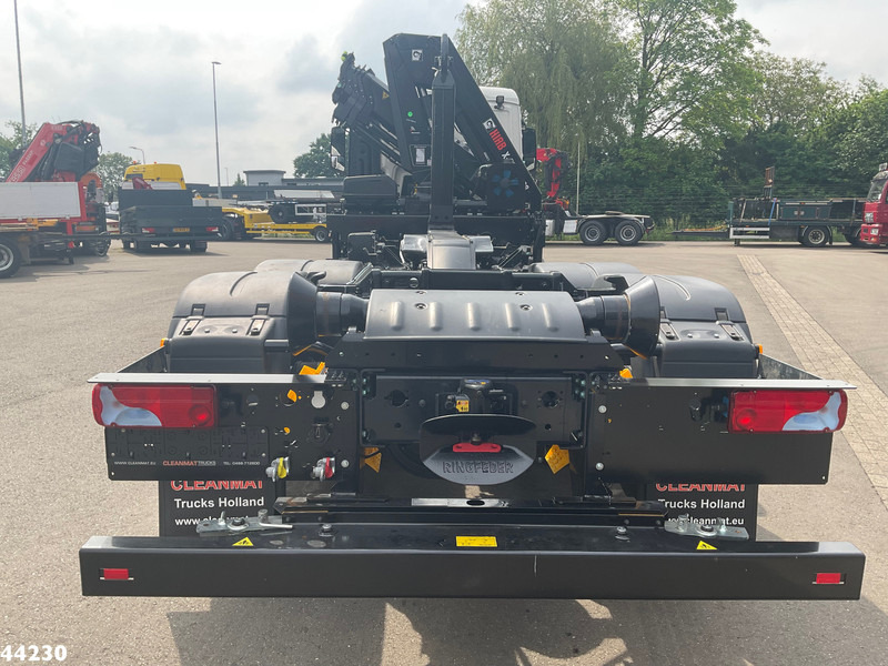 MAN TGS 26.470 Hiab 22 Tonmeter laadkraan NEW AND UNUSED! - משאית הרמת וו, משאית מנוף: תמונה 3 MAN TGS 26.470 Hiab 22 Tonmeter laadkraan NEW AND UNUSED! - משאית הרמת וו, משאית מנוף: תמונה 3