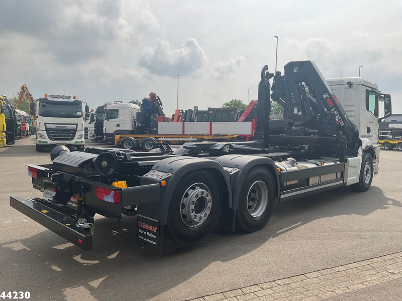 MAN TGS 26.470 Hiab 22 Tonmeter laadkraan NEW AND UNUSED! - משאית הרמת וו, משאית מנוף: תמונה 4 MAN TGS 26.470 Hiab 22 Tonmeter laadkraan NEW AND UNUSED! - משאית הרמת וו, משאית מנוף: תמונה 4