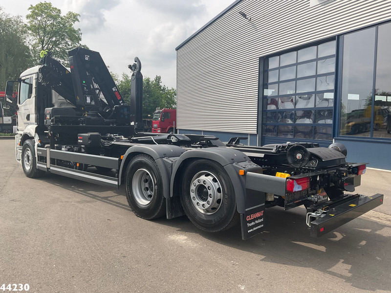 MAN TGS 26.470 Hiab 22 Tonmeter laadkraan NEW AND UNUSED! - משאית הרמת וו, משאית מנוף: תמונה 2 MAN TGS 26.470 Hiab 22 Tonmeter laadkraan NEW AND UNUSED! - משאית הרמת וו, משאית מנוף: תמונה 2