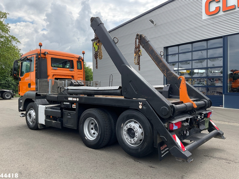 MAN TGS 26.480 Euro 5 VDL 18 Ton portaalarmsysteem - משאית דילוג העמסה: תמונה 5 MAN TGS 26.480 Euro 5 VDL 18 Ton portaalarmsysteem - משאית דילוג העמסה: תמונה 5