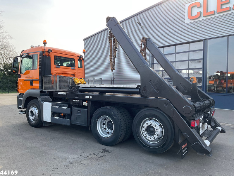 MAN TGS 26.480 VDL 18 Ton portaalarmsysteem - משאית דילוג העמסה: תמונה 3 MAN TGS 26.480 VDL 18 Ton portaalarmsysteem - משאית דילוג העמסה: תמונה 3
