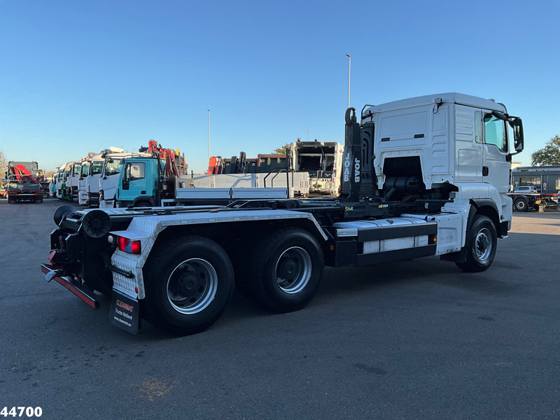 MAN TGS 26.500 6x6 Euro 6 Joab 24 Ton haakarmsysteem - משאית הרמת וו: תמונה 4 MAN TGS 26.500 6x6 Euro 6 Joab 24 Ton haakarmsysteem - משאית הרמת וו: תמונה 4